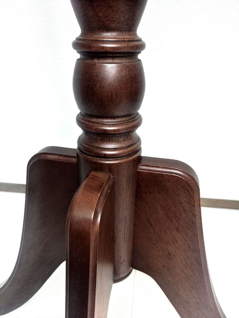 希少品　MARUNI マルニ木工 地中海シリーズ ポールスタンド