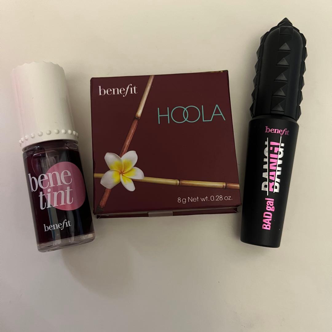 benefit soup'd up beauty ギフト セット ベネフィット