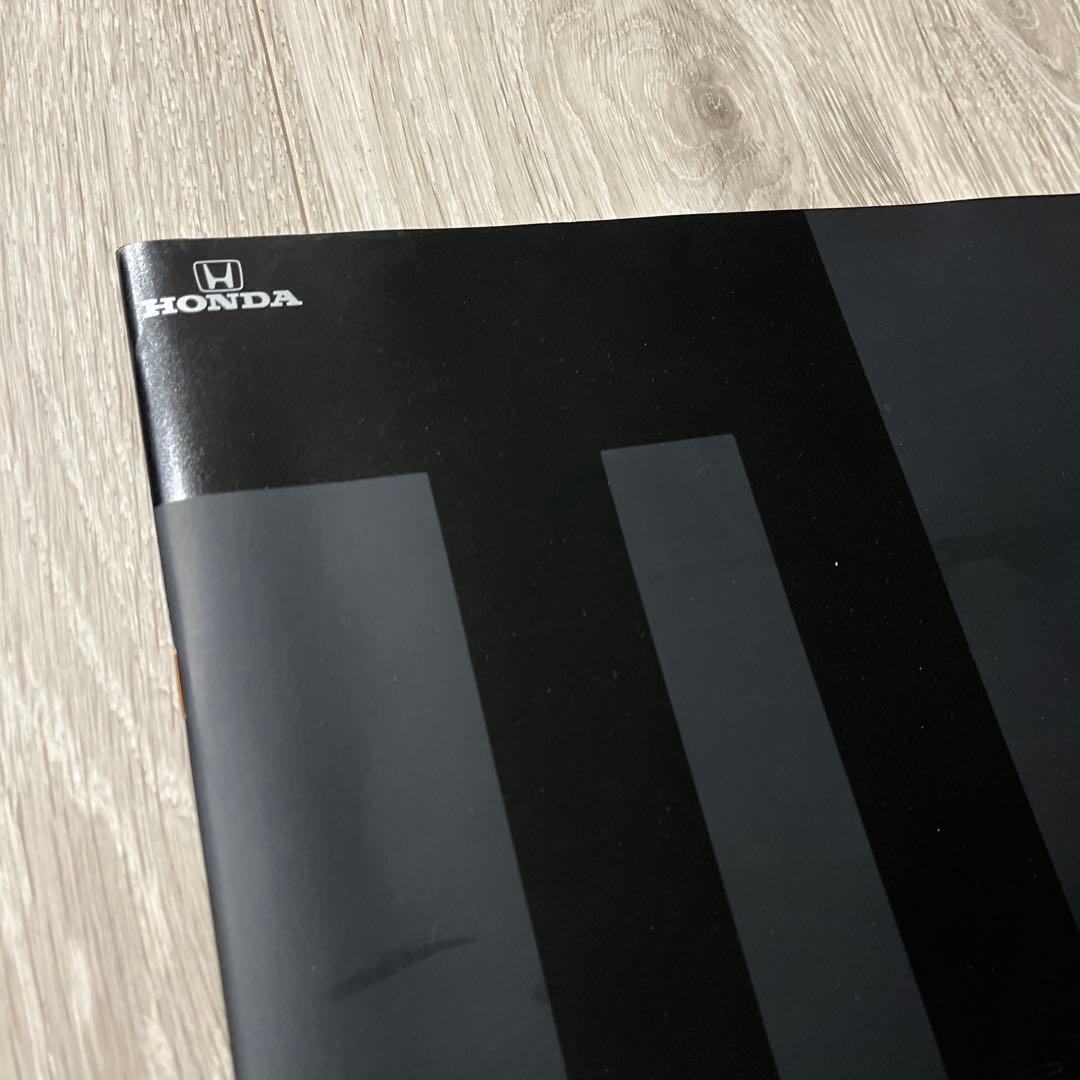 ホンダ　NSX-R カタログ