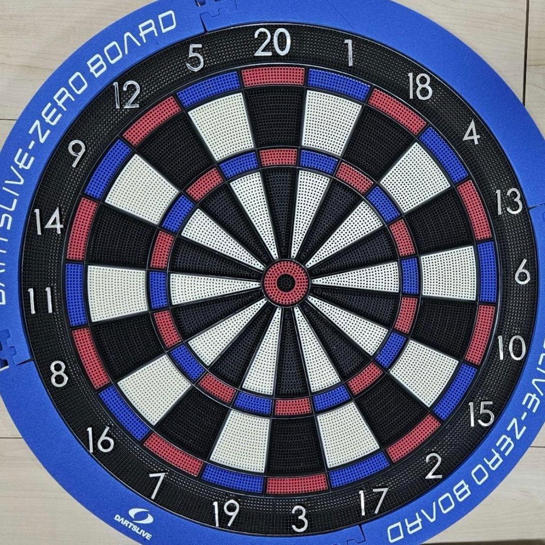 DARTSLIVE-ZERO BOARD TRINIDADダーツスタンドセット