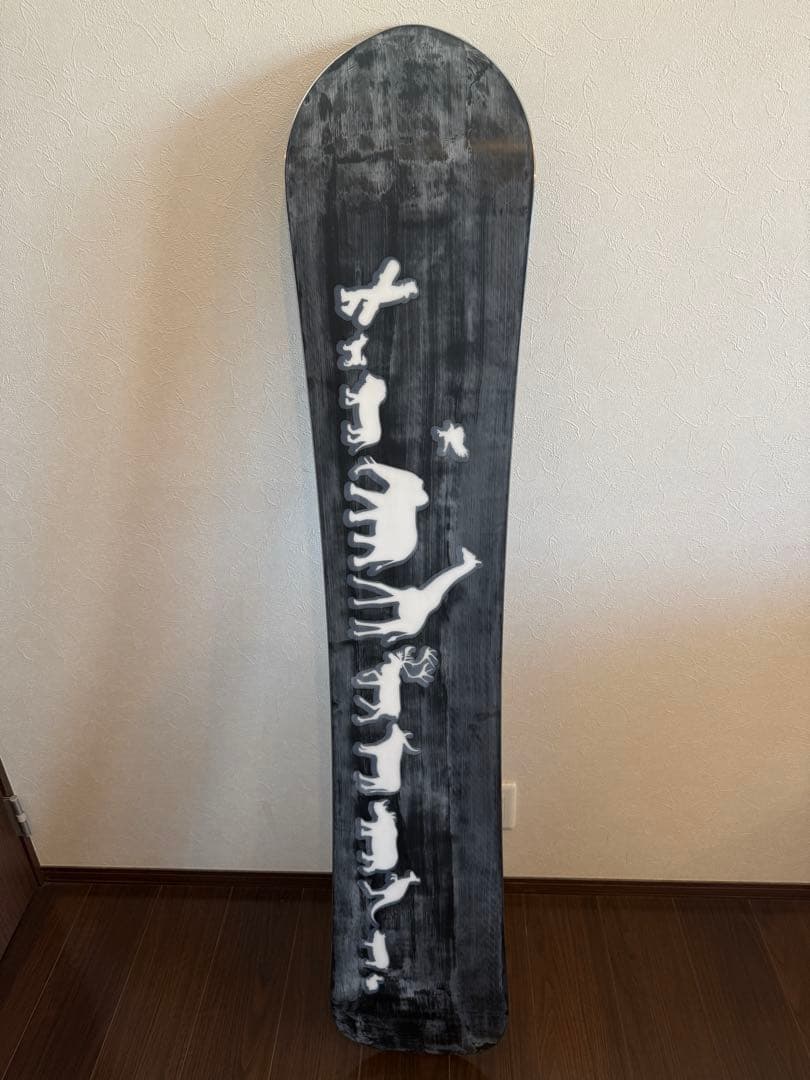 noah スノーボード 157cm カーベスト