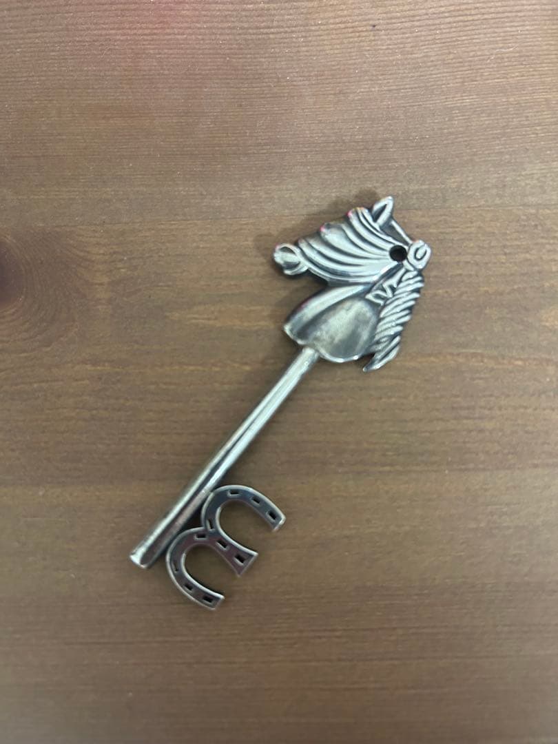 激レア　night rider KWG inc. ホースキー　アクセサリー