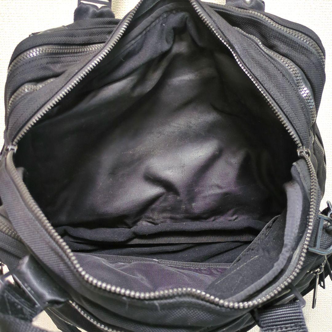 BRIEFING ブリーフィング ビジネスバッグ 2WAY 黒 保存袋