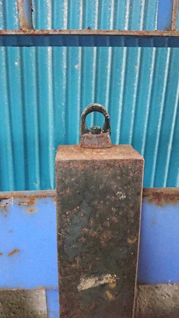 フルカワミニホイールローダのパレットフォーク