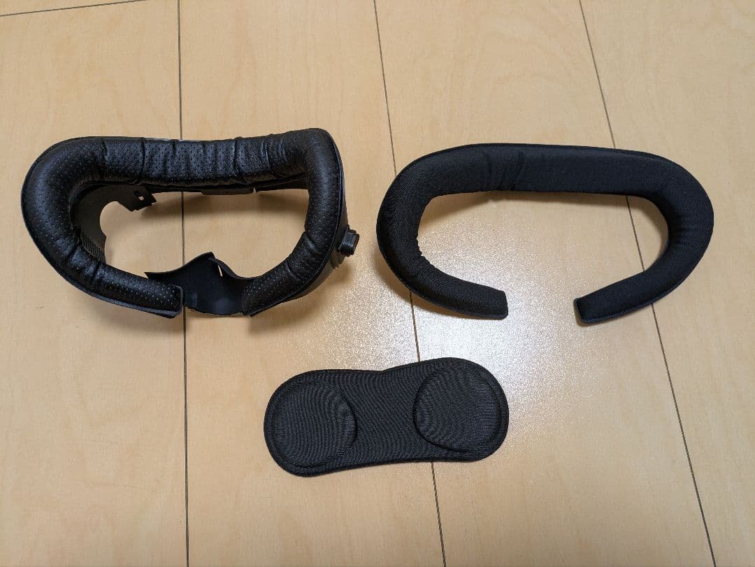  Quest 3 128GB 、kiwiストラップ、フェイスクッション