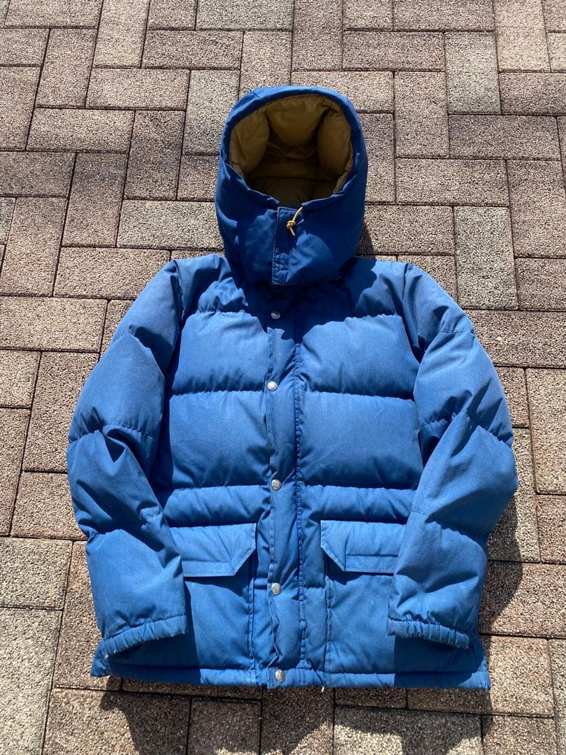 The North Face 茶タグ　80's XS