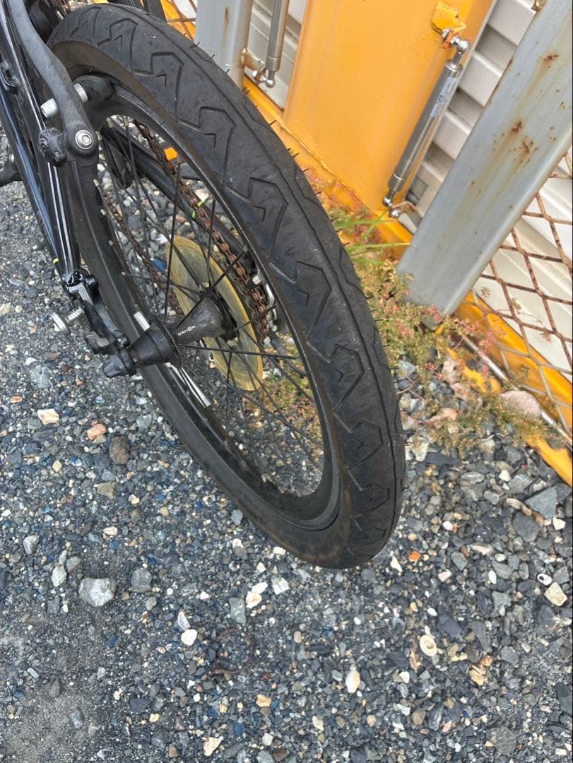 ダホン ホライズ　DAHON HORIZE　折りたたみ自転車