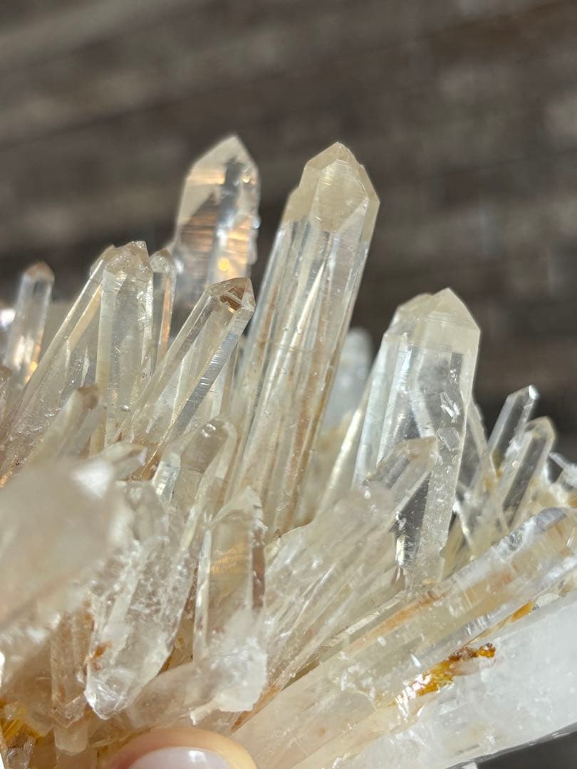 【年末特価】5万円⇒3万円切り732gコロンビア産 ゴールデンヒーラーレムリアン