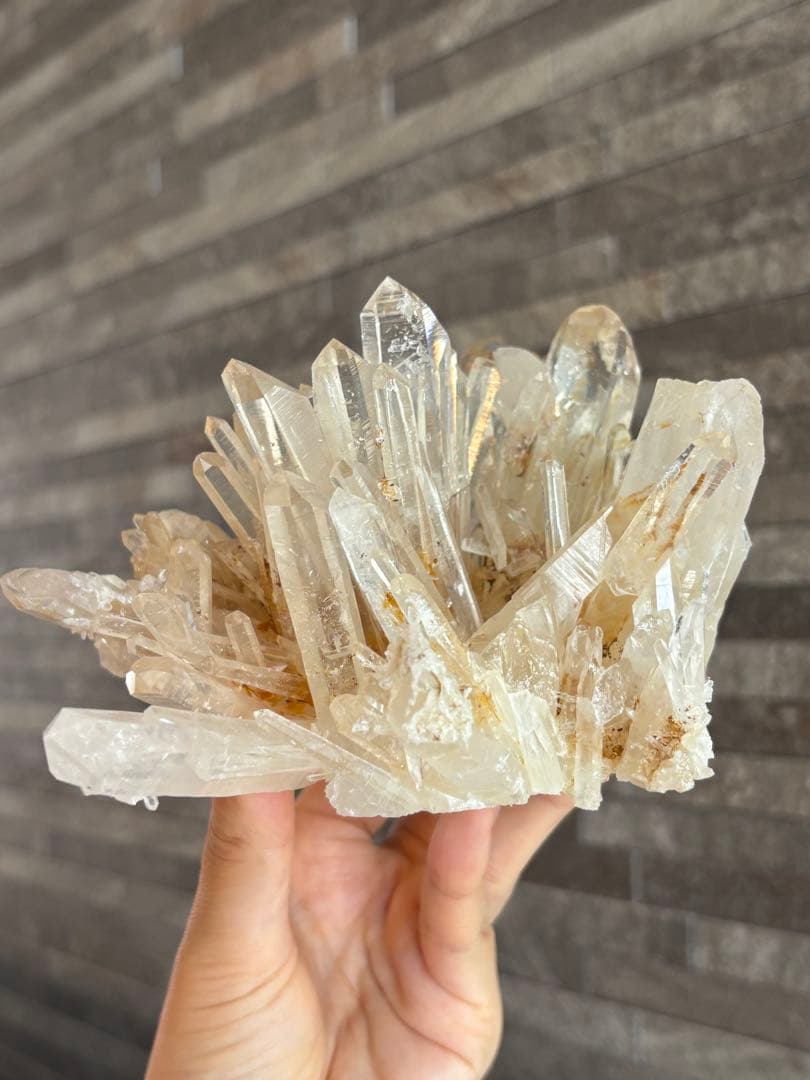 【年末特価】5万円⇒3万円切り732gコロンビア産 ゴールデンヒーラーレムリアン