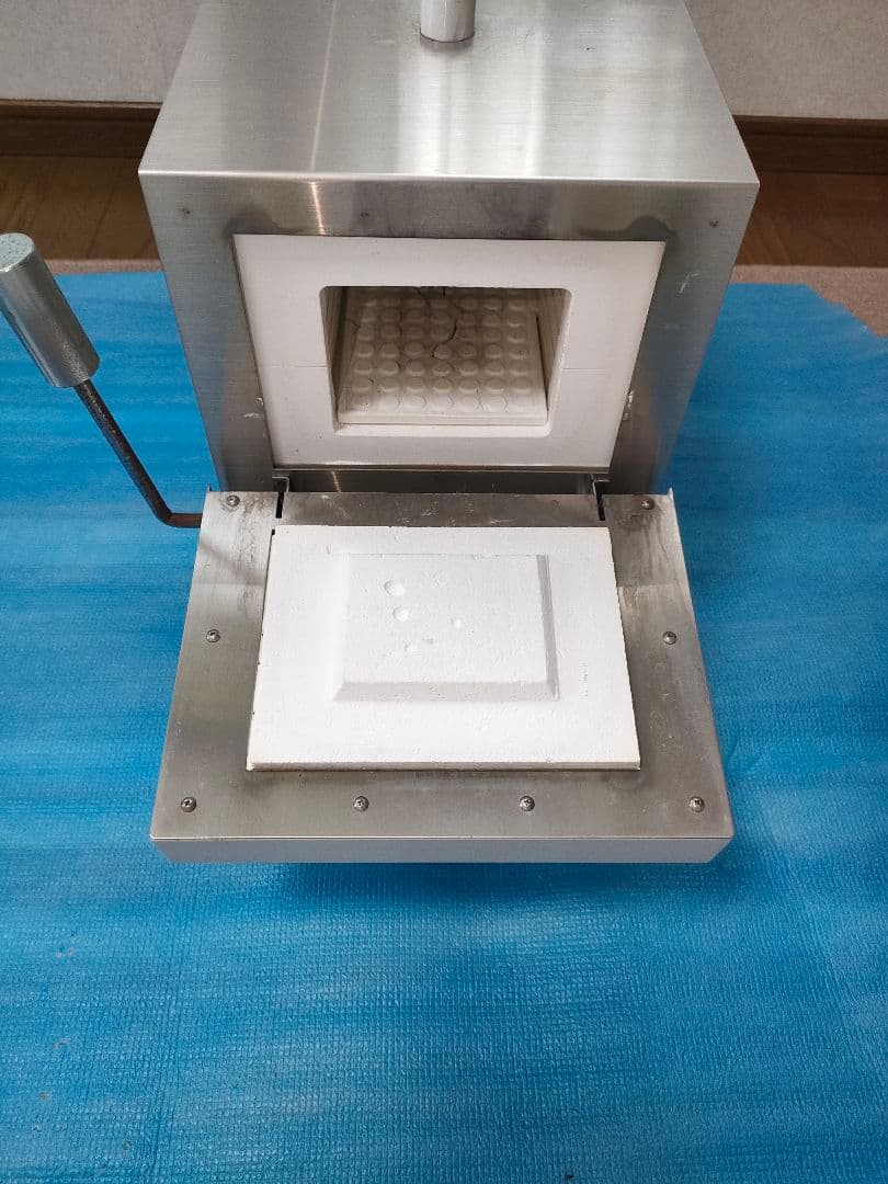 歯科技工 リングファーネス 電気炉 ヨシダ YDF601