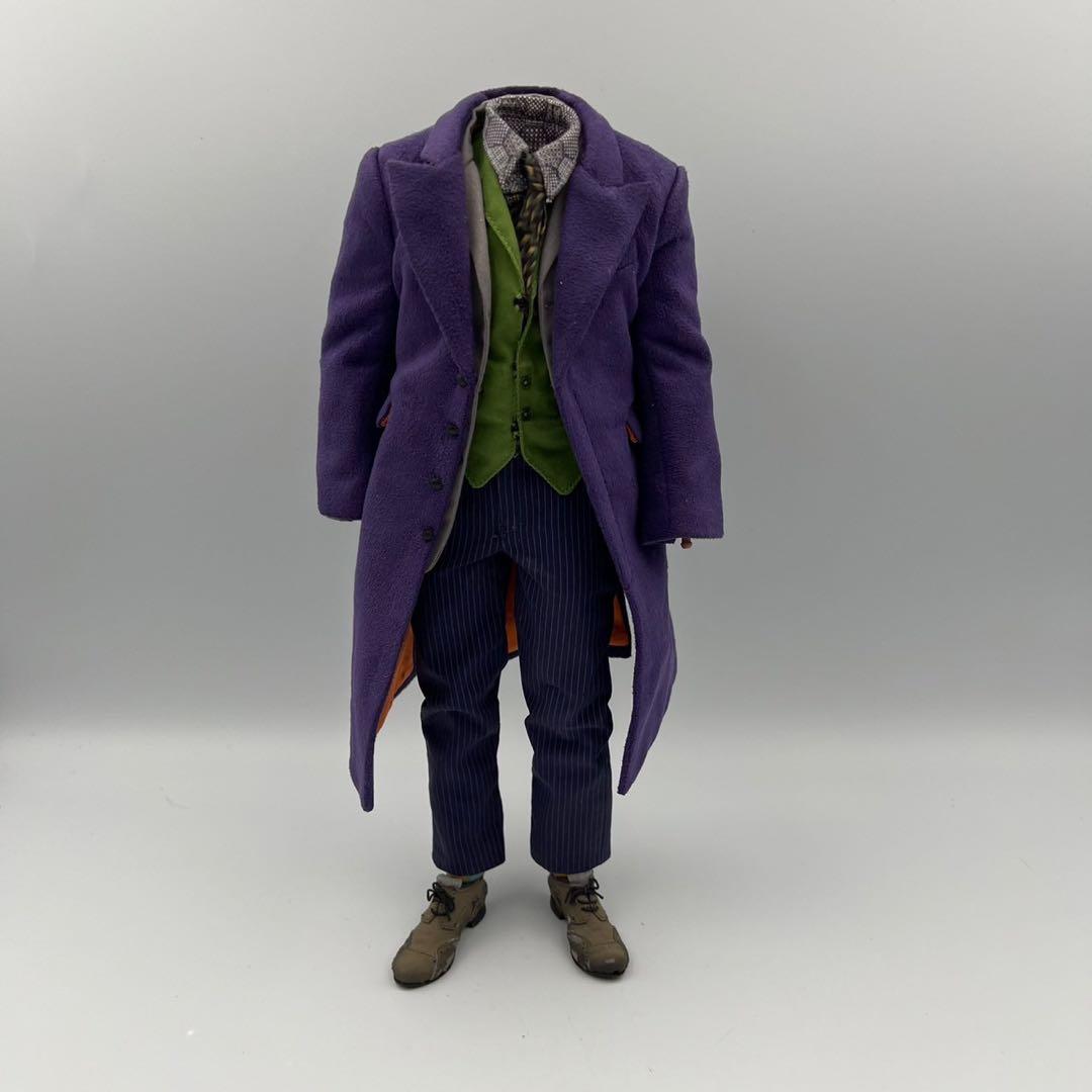 ホットトイズ　ジョーカー　dx　1/6　フィギュア 素体 アウトフィット