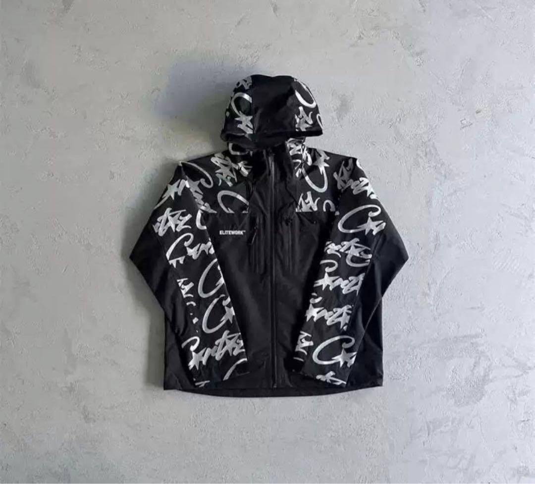 corteiz elitework mサイズ　新品未使用　正規品3枚目に証拠あり