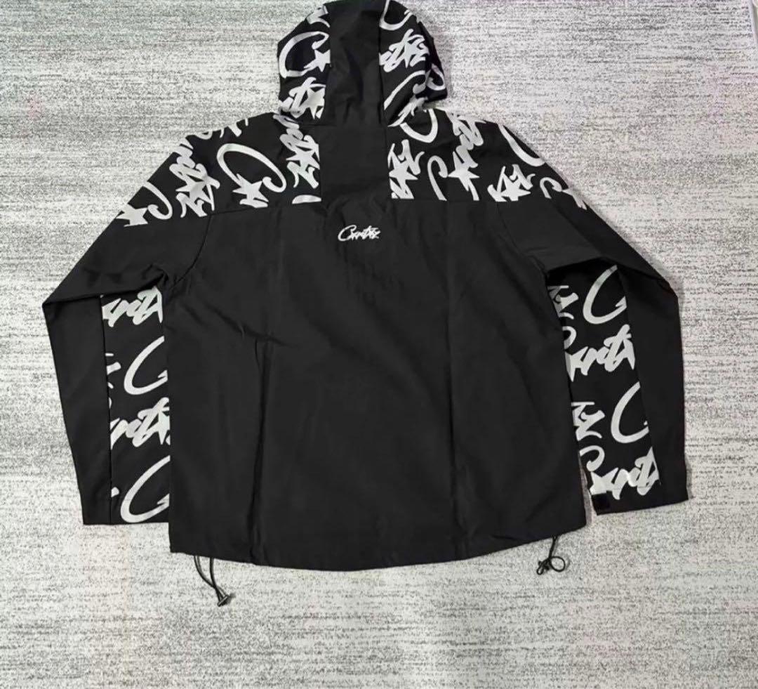 corteiz elitework mサイズ　新品未使用　正規品3枚目に証拠あり