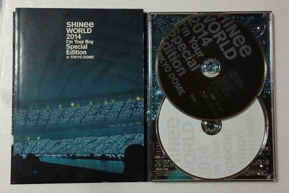 SHINee　2014　I'm your boy  東京ドーム