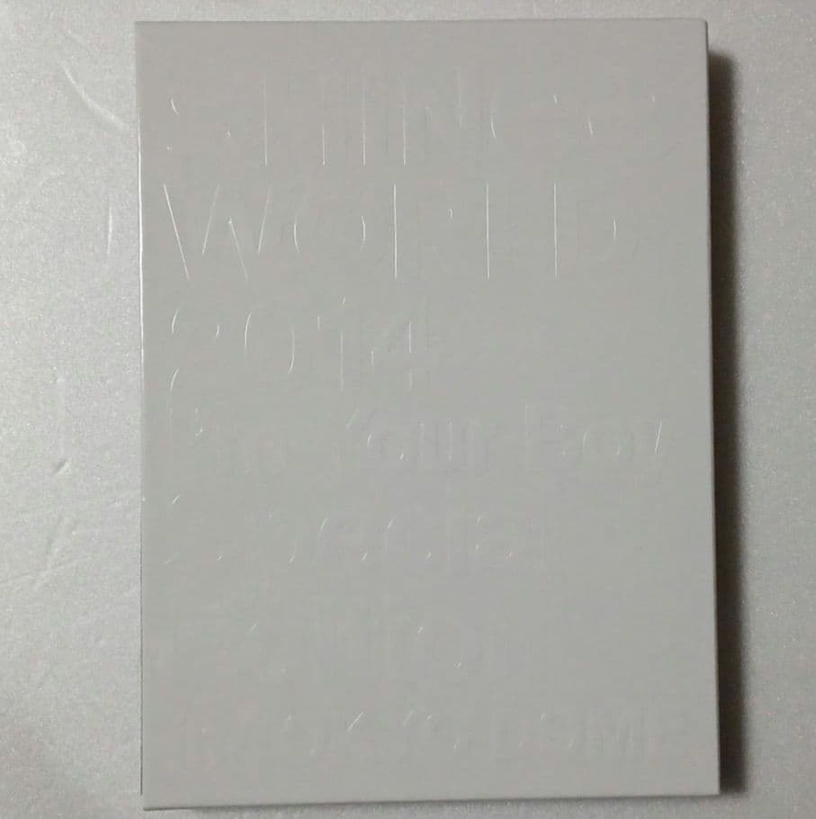 SHINee　2014　I'm your boy  東京ドーム