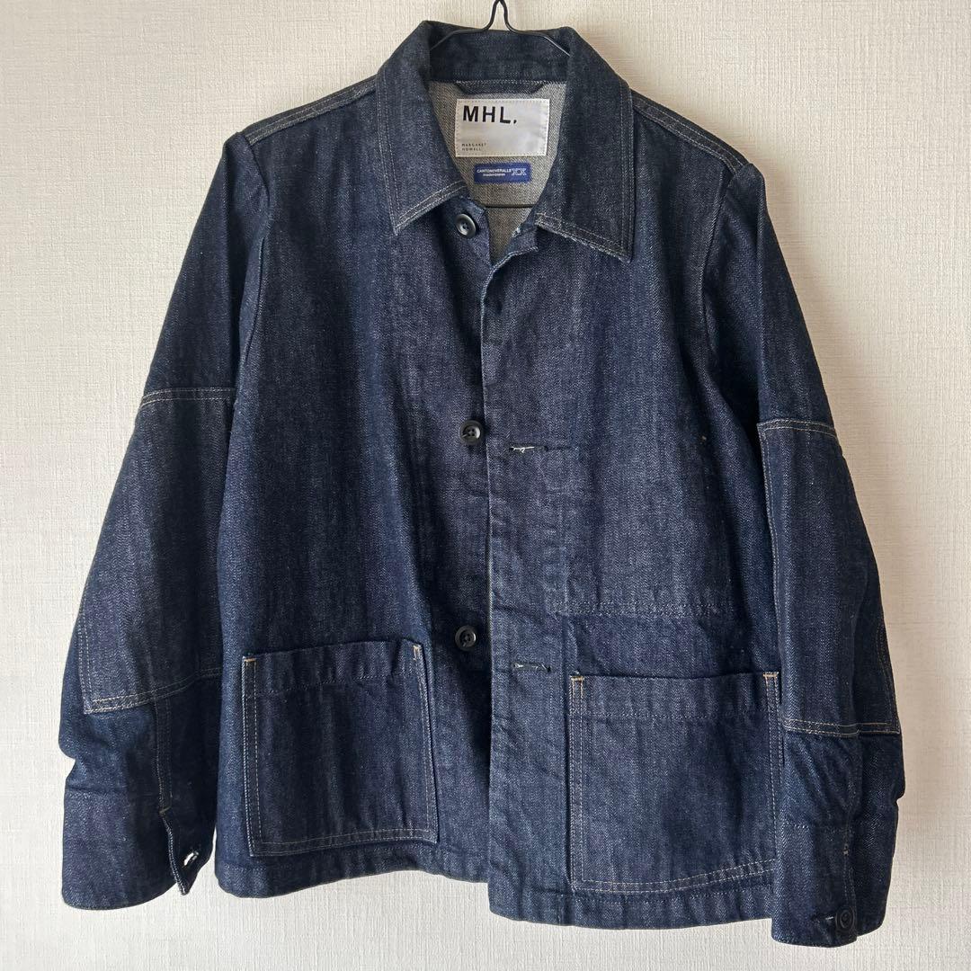 MH L. デニムジャケット