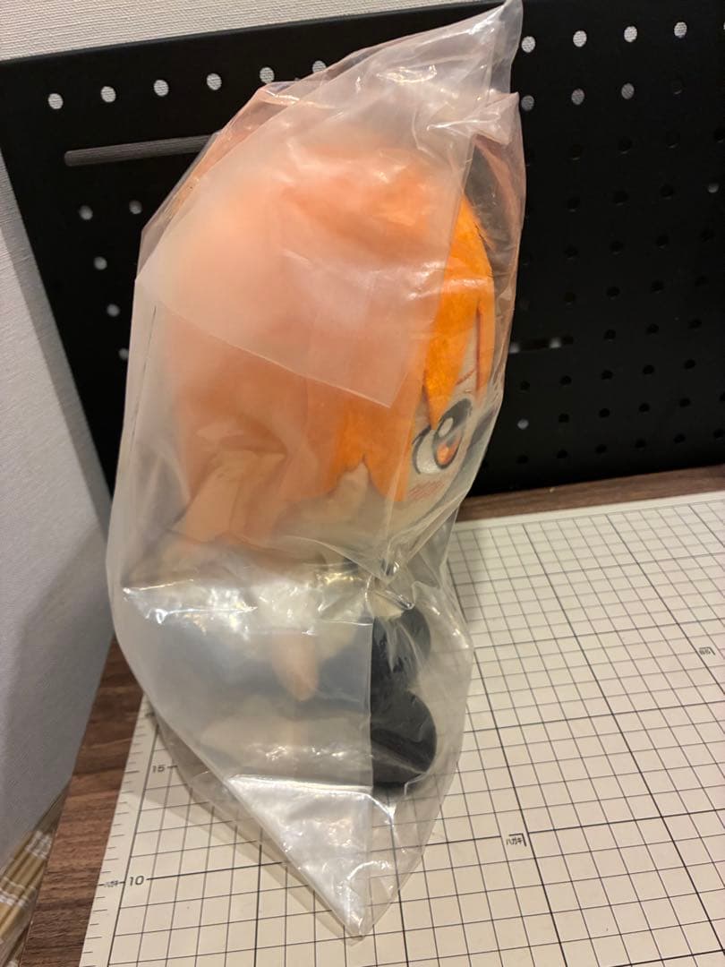 WORKING ワーキング 伊波まひる　ぬいぐるみ