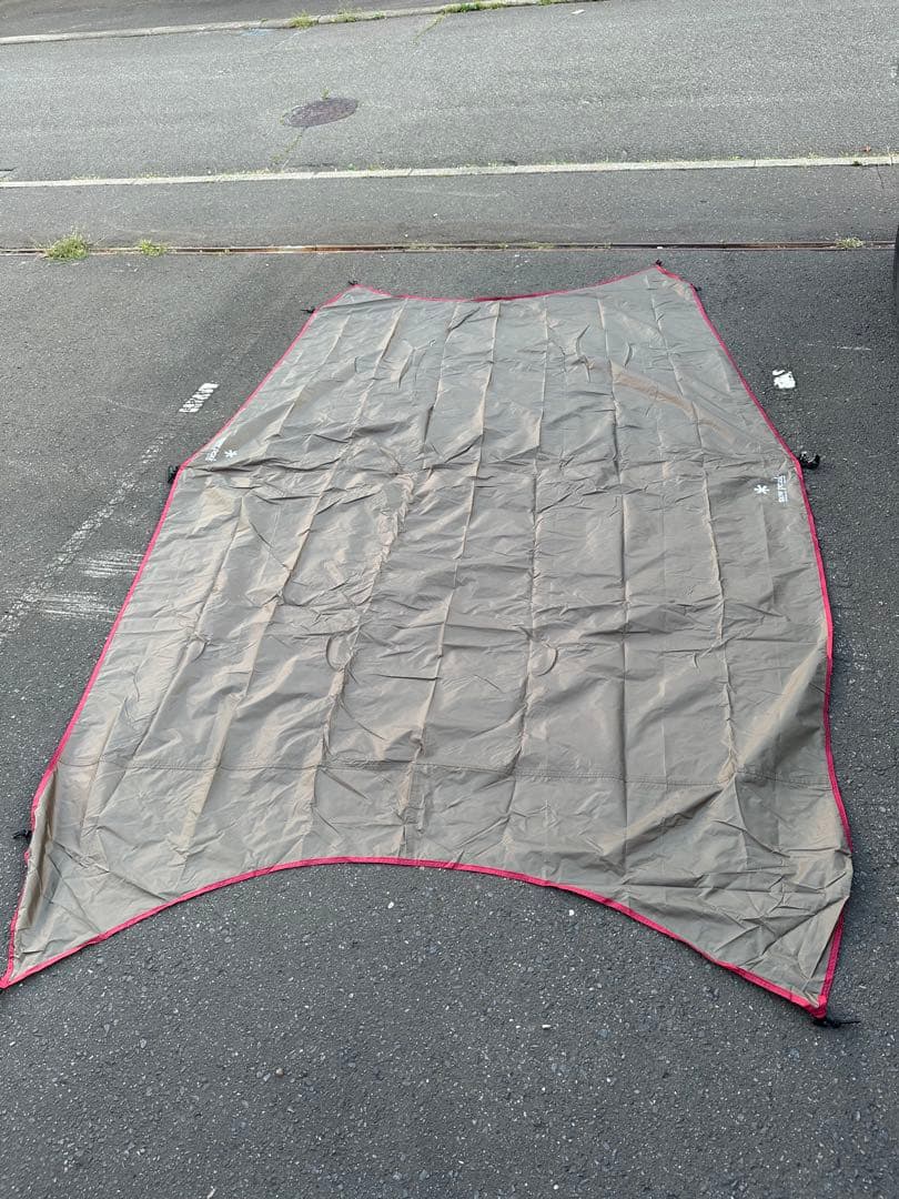 ランドロック　シールドルーフ