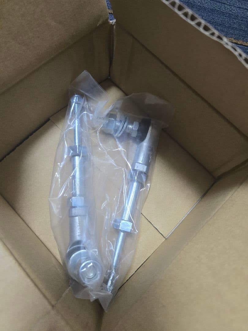 ZEAL スタビライザー延長リンク・95プラド・ 215・185サーフ(リア)