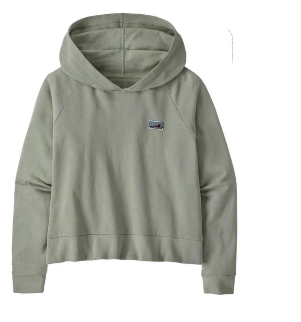 【美品】Patagonia OrganicCertifiedCottonフーディ