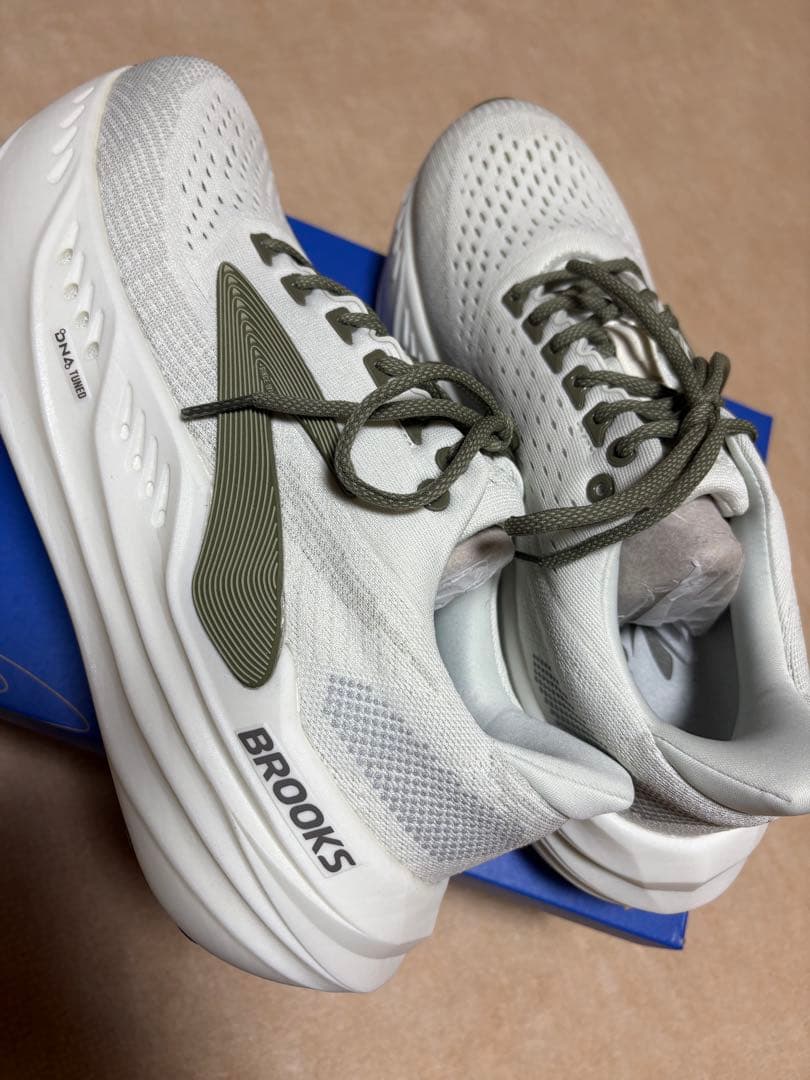 BROOKS グリセリンマックス27.5