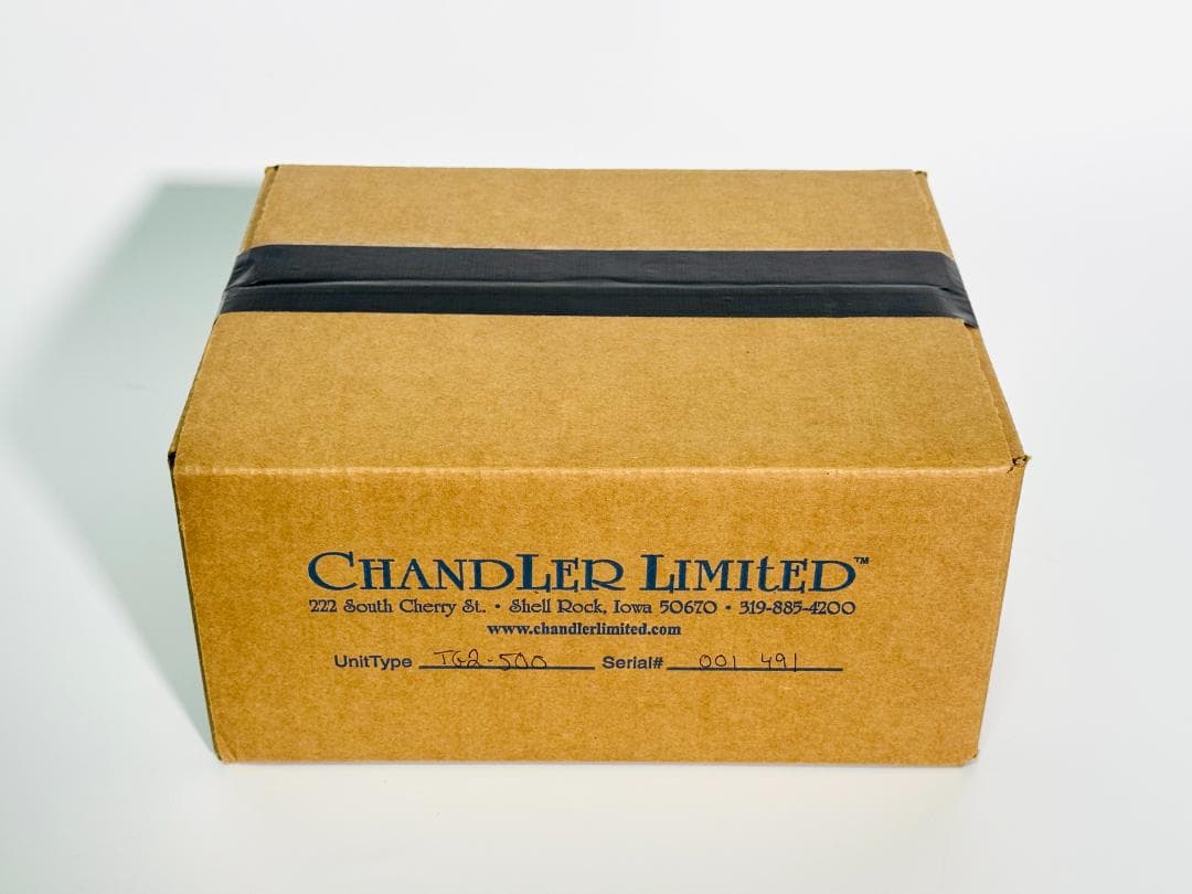 CHANDLER LIMITED チャンドラーリミテッド / TG2-500