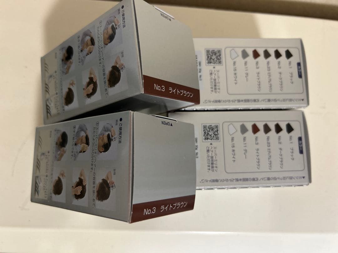 ルアン スーパーミリオンヘアー No.3 30g