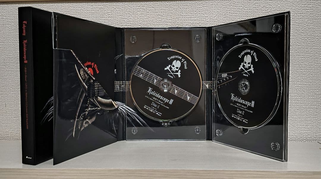 TAKAMY CD＆DVDまとめ