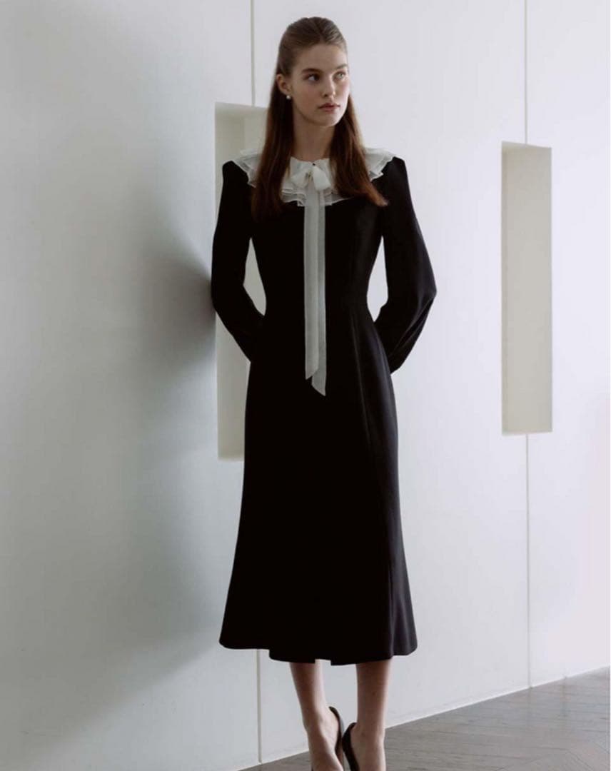 baubybrideandyou セミマーメイドドレス　新品　大野真理子さん着用