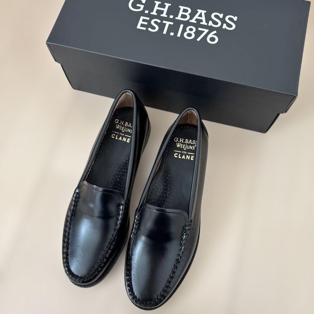 新品 CLANE×G.H.BASS WEEJUNS COBRA VAMP