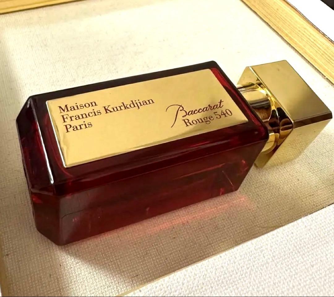 バカラ ルージュ 540 エキストレ ドゥ パルファム 35ML