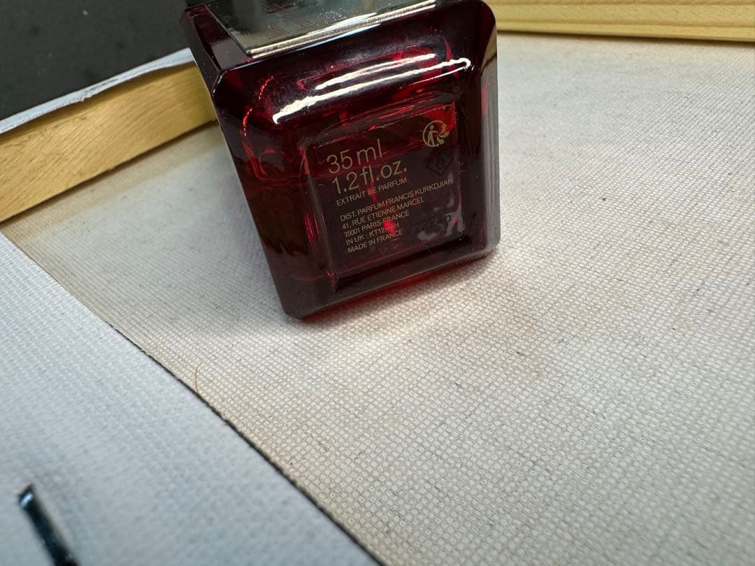 バカラ ルージュ 540 エキストレ ドゥ パルファム 35ML