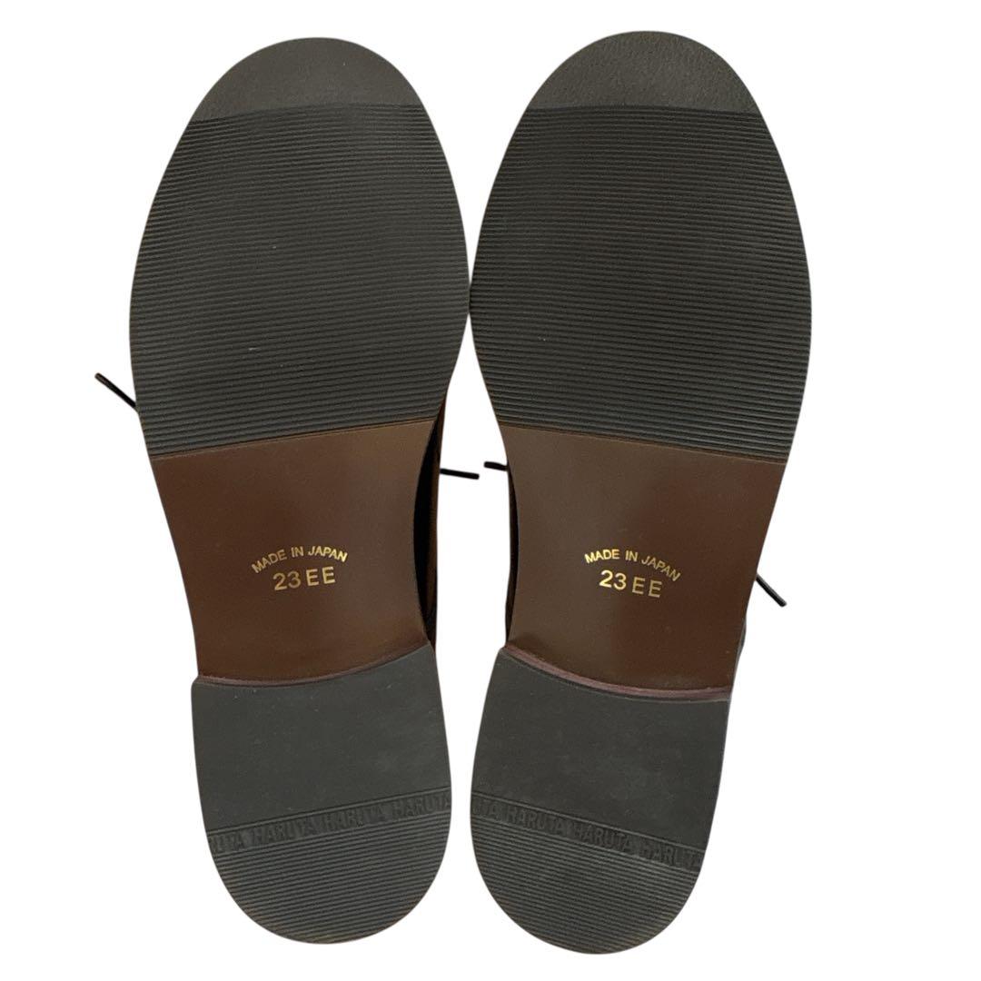 極美品✨ HARUTA レースアップシューズ 23㌢ アーバンリサーチ ハルタ