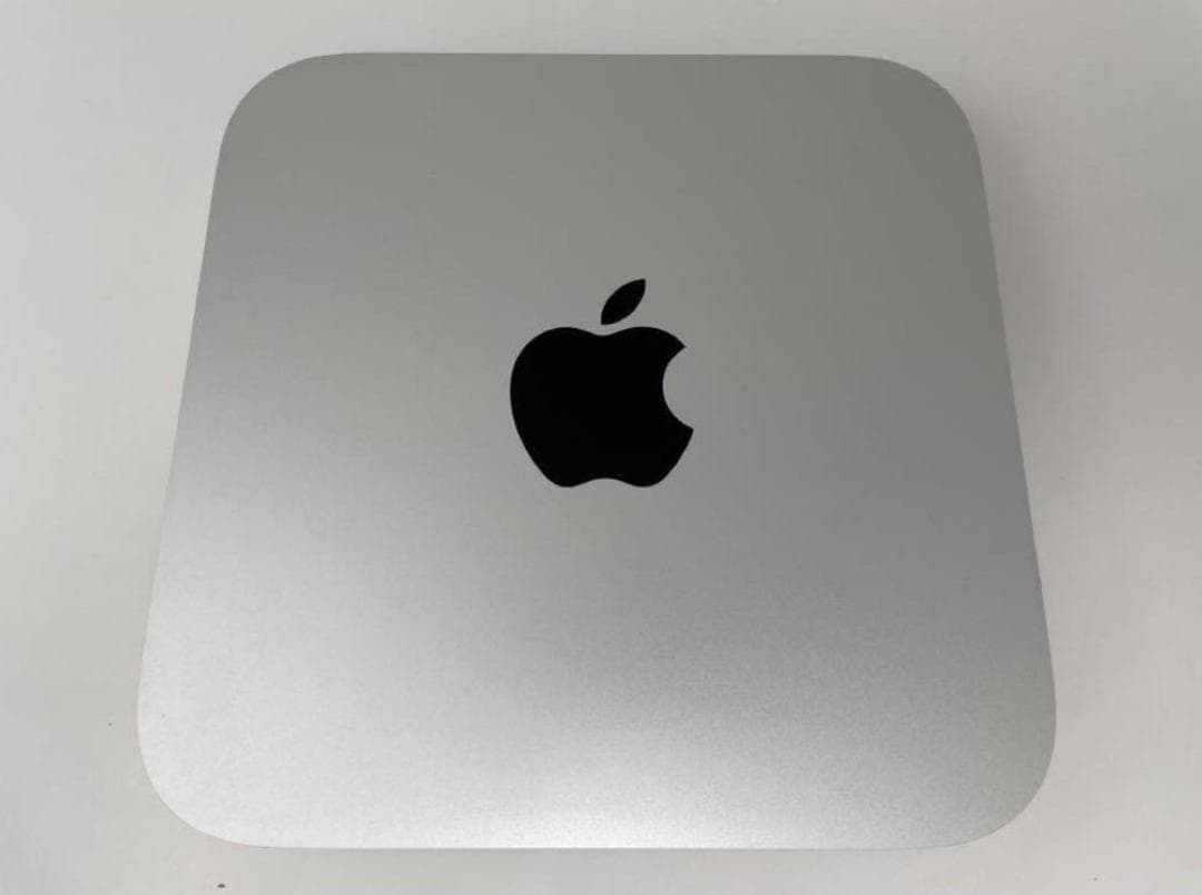 Macデスクトップ MacMini M1 2020 8GB 256GB