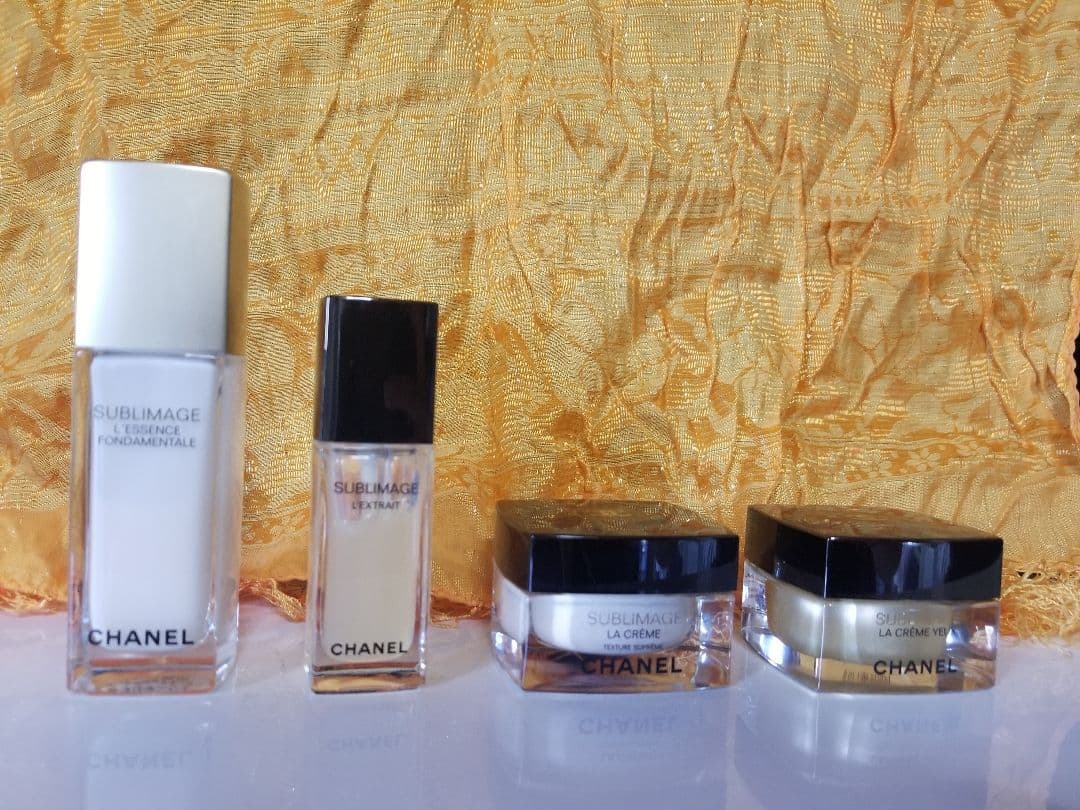 CHANEL　美容液　set