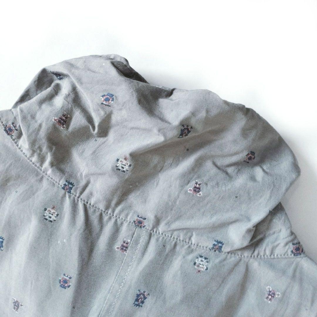 センソユニコ Cube-Cube✨ロング ベスト チュニック ラメ刺繍入り