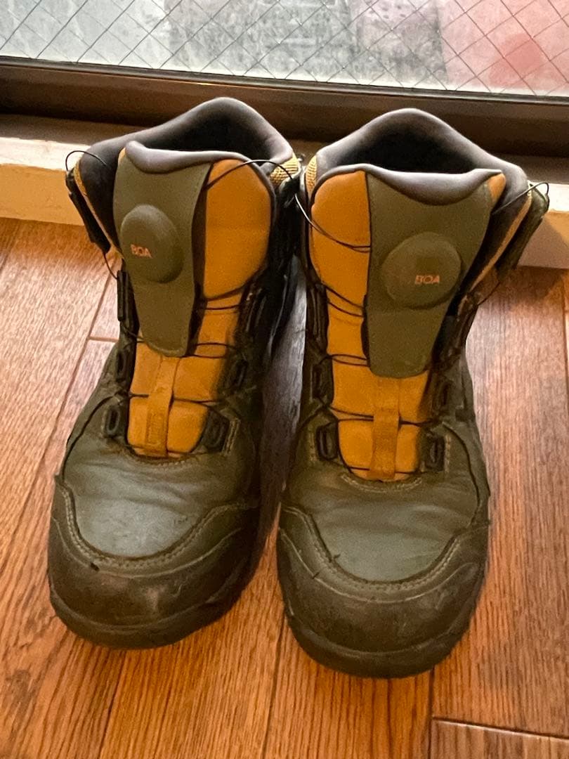 アシックス安全靴 CP304 BOA 限定カラー 26.0