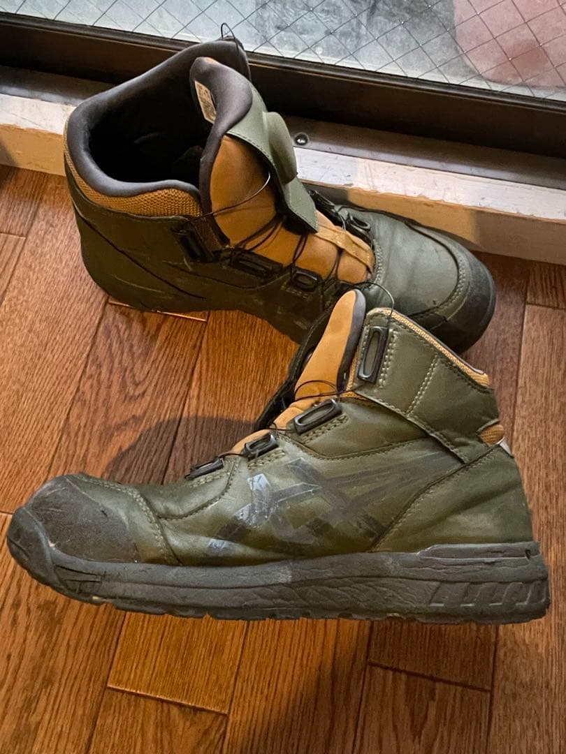 アシックス安全靴 CP304 BOA 限定カラー 26.0