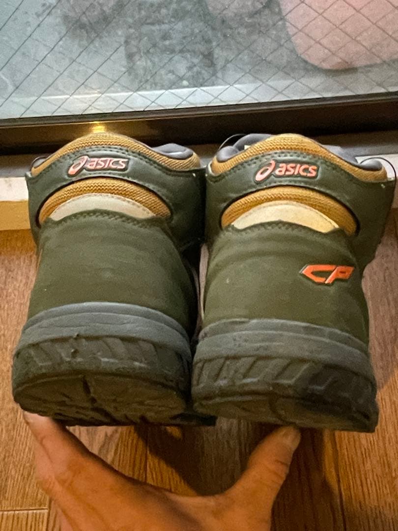 アシックス安全靴 CP304 BOA 限定カラー 26.0