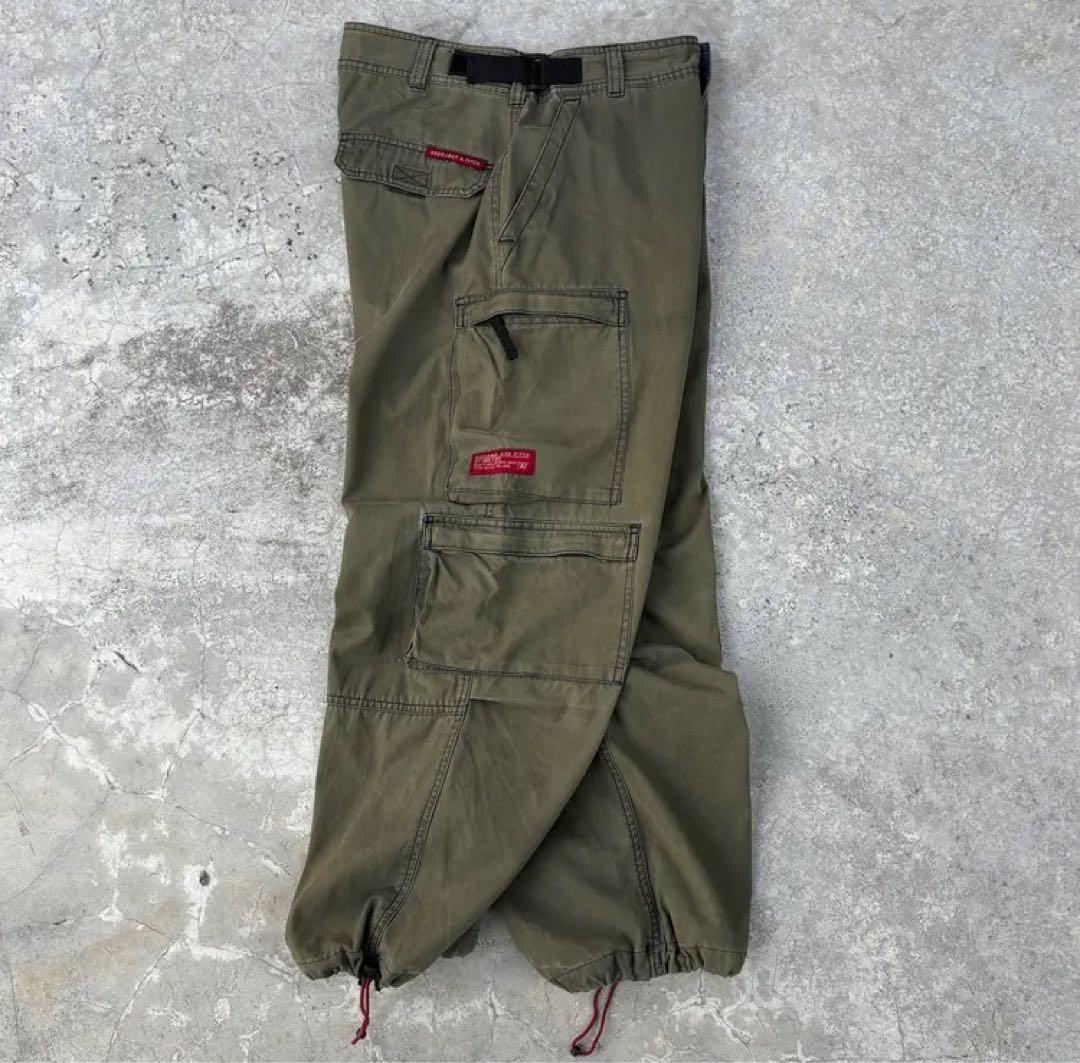 アバクロ　CARGO PANTS Abercrombie and fitch