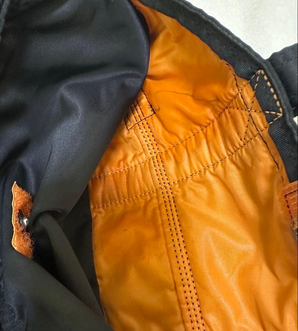 PORTER タンカー　ミニボストン　S ブラック　ダッフルバッグ　男女兼用