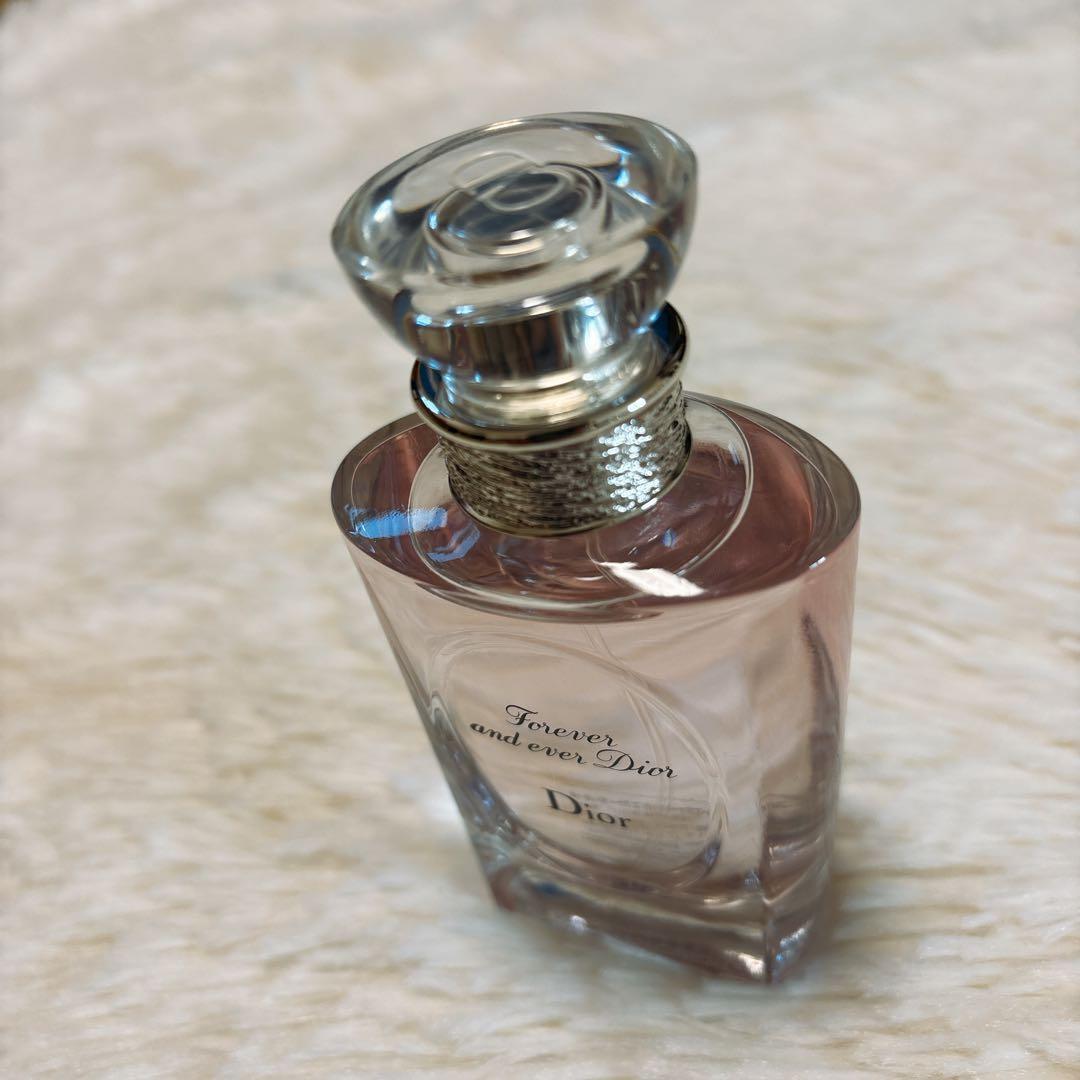 Dior forever and ever Dior オードゥトワレ 50ml