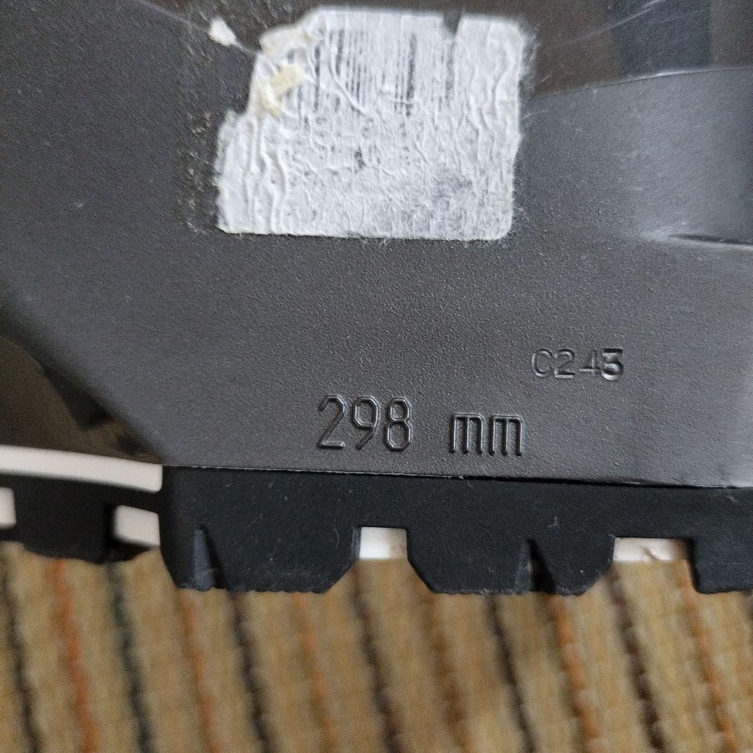 HEAD EDGE 110 スキー ブーツ 298mm 中古