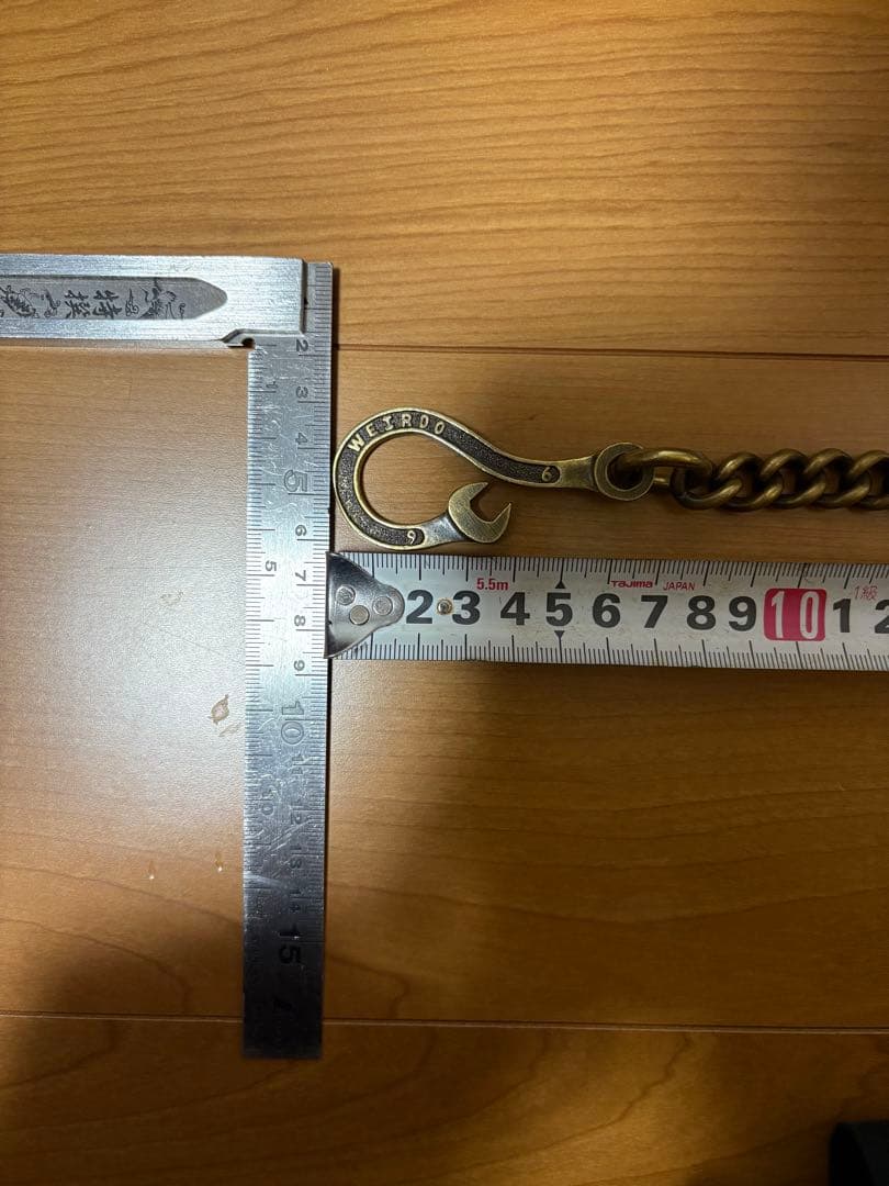 WEIRDO ウィアード ウォレットチェーン