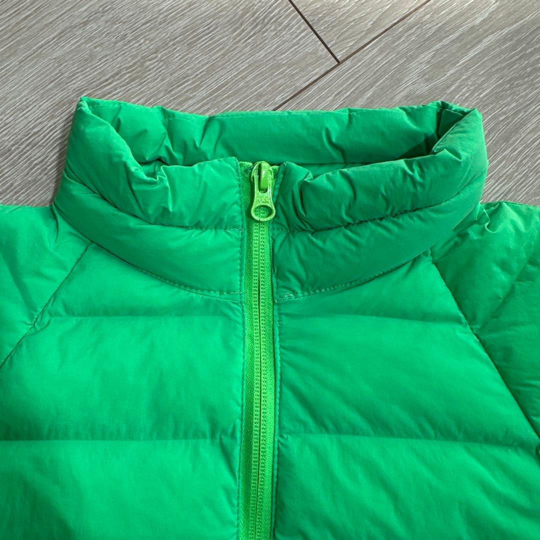 Jack Bunny!!（ジャックバニー）ナイロンタフタ 袋織 中綿ブルゾンS