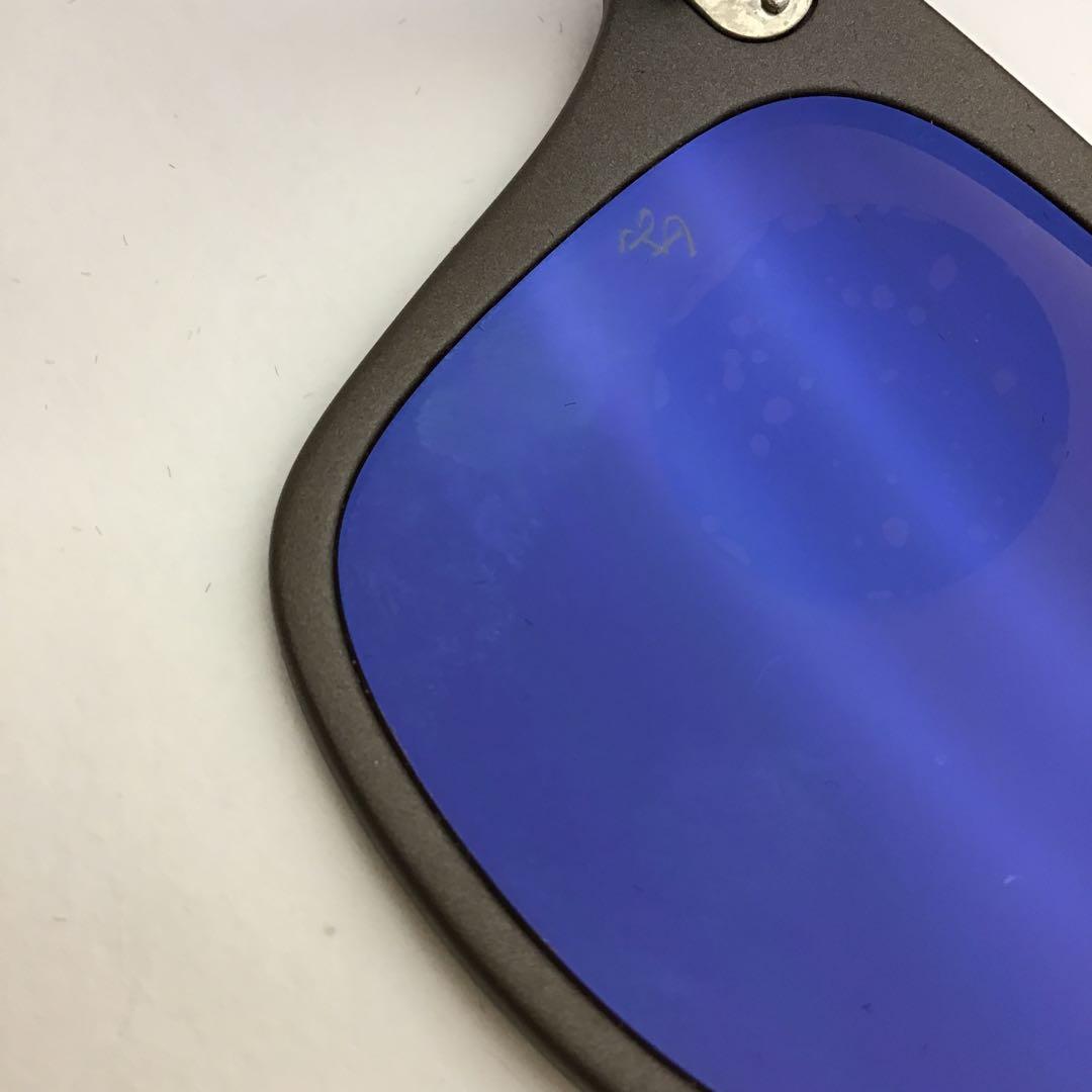 ❣️未使用品❣️レイバンRay-Ban 偏光サングラス ブラウン系　RB4195F