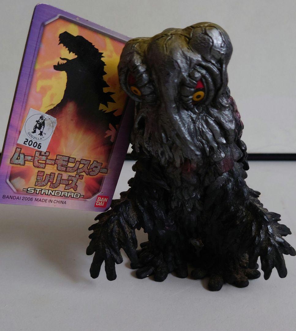 BANDAI バンダイ ムービーモンスターシリーズ2005.2006 5点セット