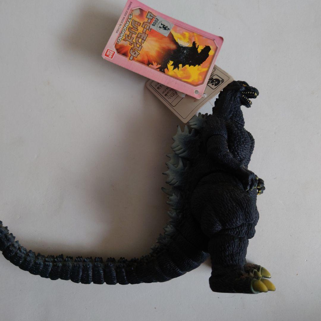 BANDAI バンダイ ムービーモンスターシリーズ2005.2006 5点セット