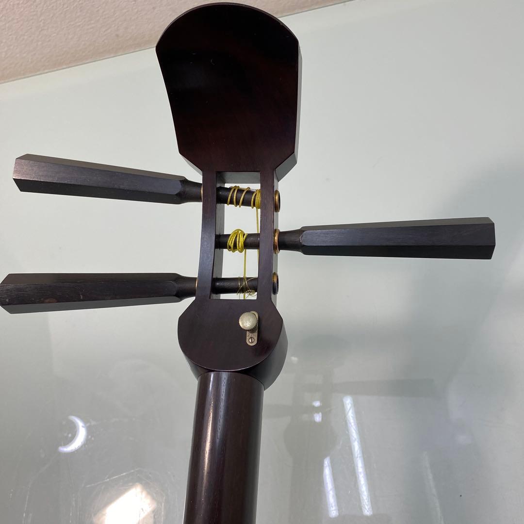 ☆三味線本体 ソフト・ハードケース付き　藤本琇文民謡選集12冊セット☆