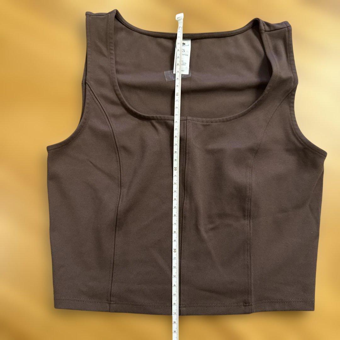 JAZZERCISE ヨガウェア タンクトップ レギンス XS